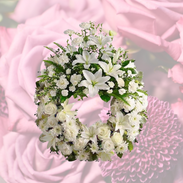 CORONAS FUNERARIAS