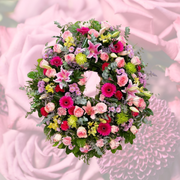 CORONAS FUNERARIAS