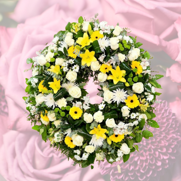 CORONAS FUNERARIAS
