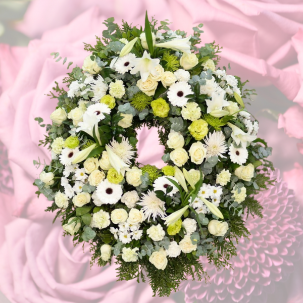 CORONAS FUNERARIAS