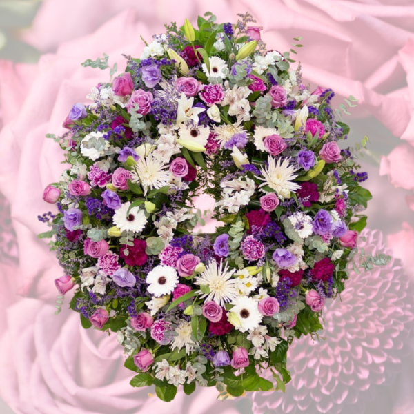 CORONAS FUNERARIAS