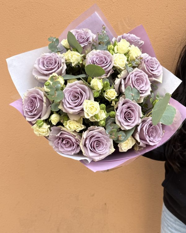 Ramo Elegancia Lavanda